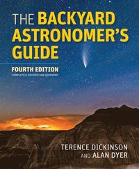 bokomslag The Backyard Astronomer's Guide