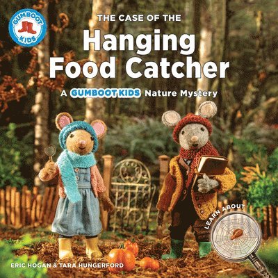 The Case of the Hanging Food Catcher 1