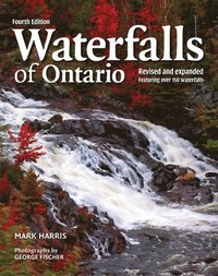 bokomslag Waterfalls Of Ontario