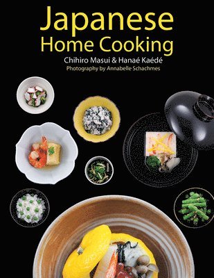 bokomslag Japanese Home Cooking