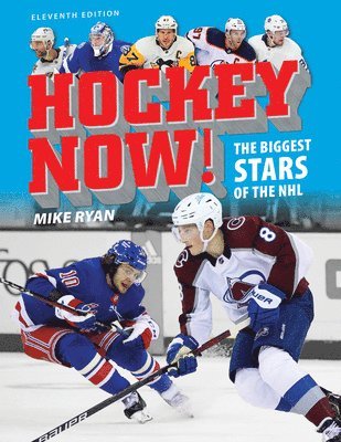 Hockey Now!: The Biggest Stars of the NHL 1