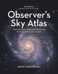 bokomslag Observer's Sky Atlas