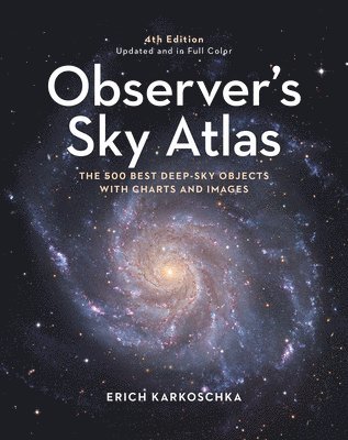 bokomslag Observer's Sky Atlas