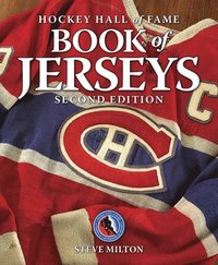 bokomslag Hockey Hall of Fame Book of Jerseys