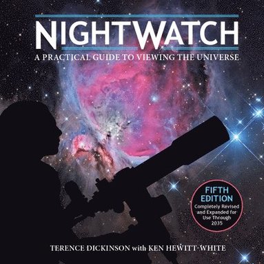 bokomslag Nightwatch