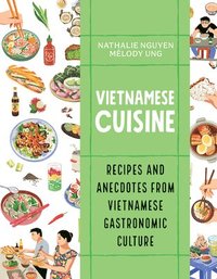 bokomslag Vietnamese Cuisine