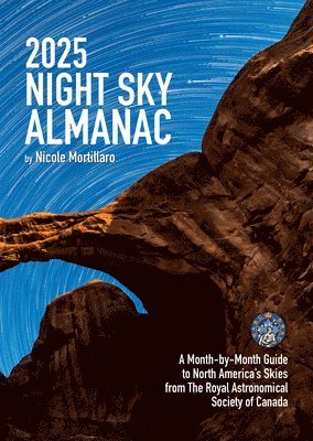 bokomslag 2025 Night Sky Almanac