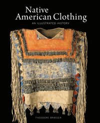 bokomslag Native American Clothing