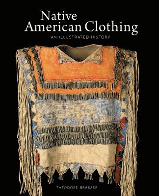 Native American Clothing 1
