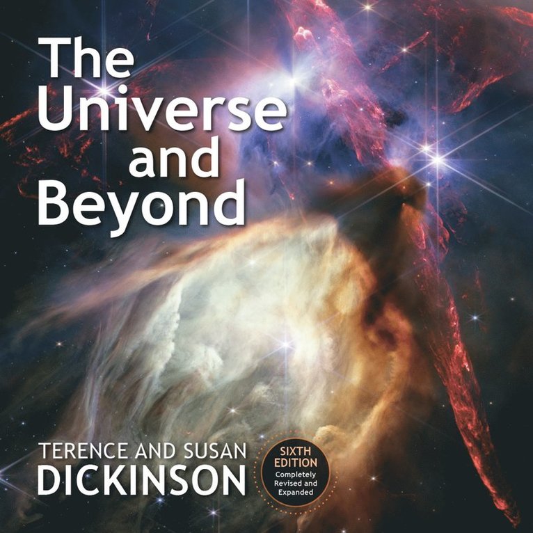Terence Dickinson, Susan Dickinson - Universe and Beyond, Inbunden