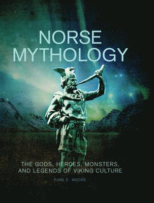 bokomslag Norse Mythology