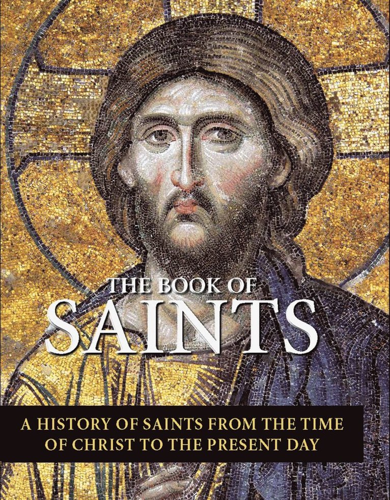 Jo Rose - Book of Saints, Inbunden