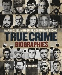 bokomslag True Crime Biographies