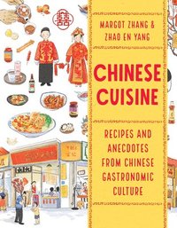 bokomslag Chinese Cuisine