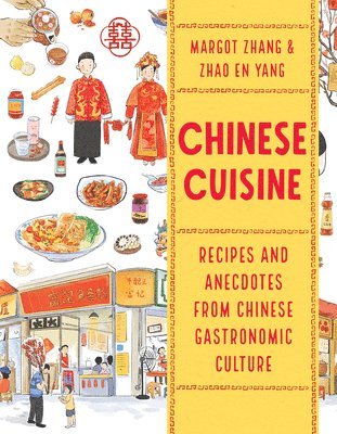 Margot Zhang - Chinese Cuisine, Häftad