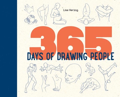 365 Days of Drawing People 1