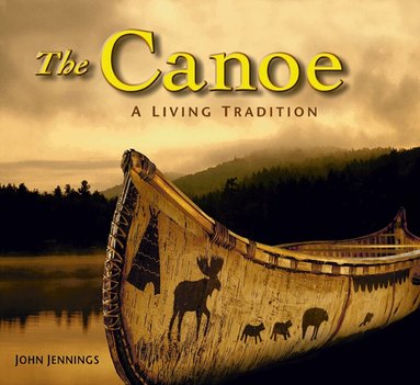 John Jennings - Canoe, Inbunden