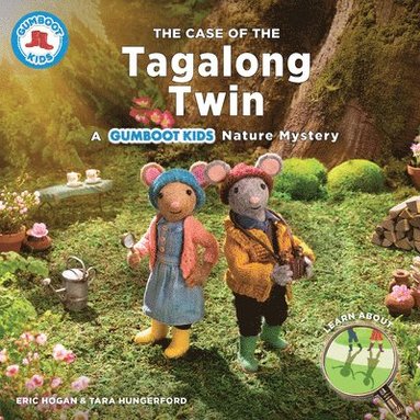 bokomslag The Case of the Tagalong Twin: A Gumboot Kids Nature Mystery