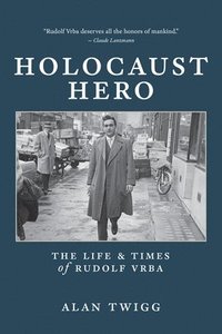 bokomslag Holocaust Hero