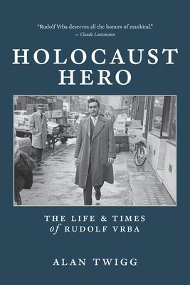 bokomslag Holocaust Hero