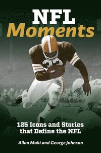 bokomslag NFL Moments