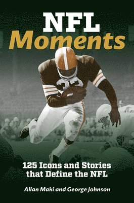 bokomslag NFL Moments