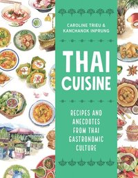 bokomslag Thai Cuisine