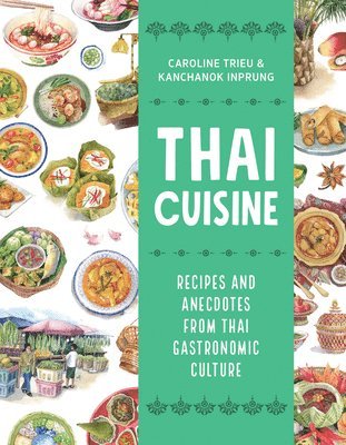 bokomslag Thai Cuisine