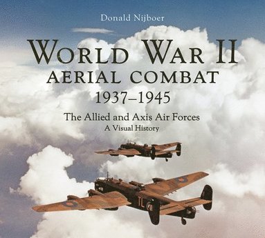 bokomslag World War II Aerial Combat 1937 - 1945