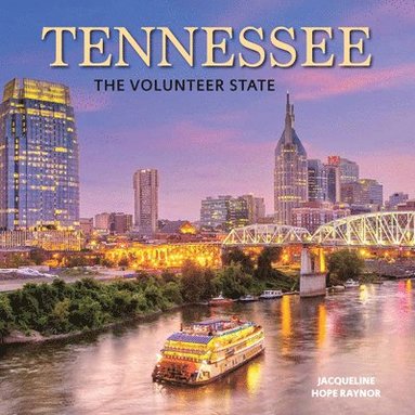 bokomslag Raynor, J: Tennessee