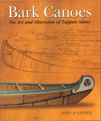 bokomslag Bark Canoes