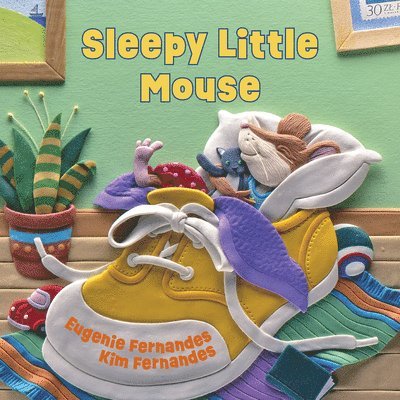 Sleepy Little Mouse