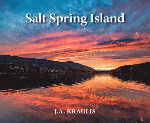 Salt Spring Island, Häftad