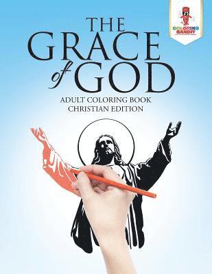 Coloring Bandit - Grace of God, Häftad