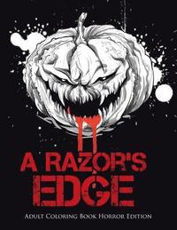 bokomslag Razor's Edge