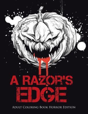 Coloring Bandit - Razor's Edge, Häftad