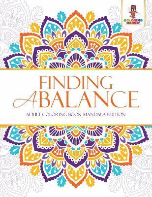 Coloring Bandit - Finding a Balance, Häftad