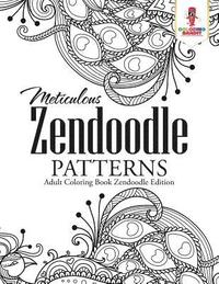 bokomslag Meticulous Zendoodle Patterns