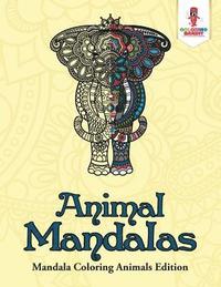 bokomslag Animal Mandalas