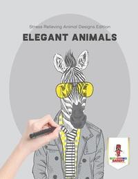 bokomslag Elegant Animals