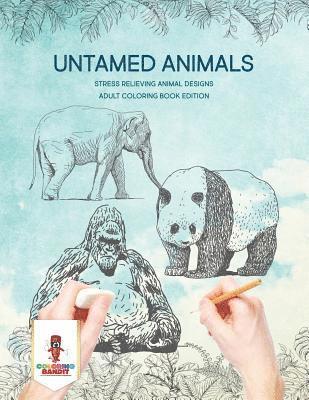 bokomslag Untamed Animals