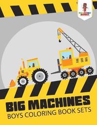 bokomslag Big Machines