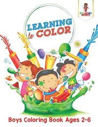 bokomslag Learning to Color