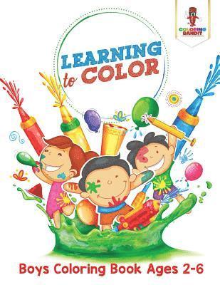 bokomslag Learning to Color