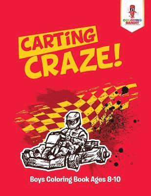 bokomslag Carting Craze!