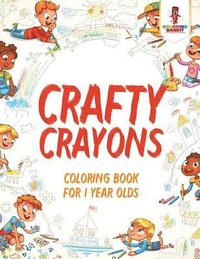 bokomslag Crafty Crayons