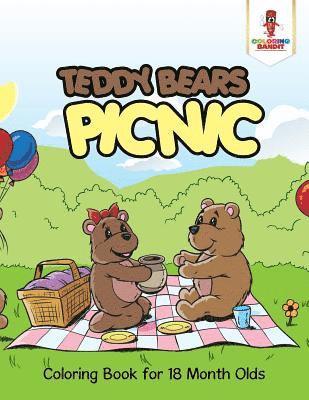 bokomslag Teddy Bears Picnic