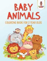 bokomslag Baby Animals