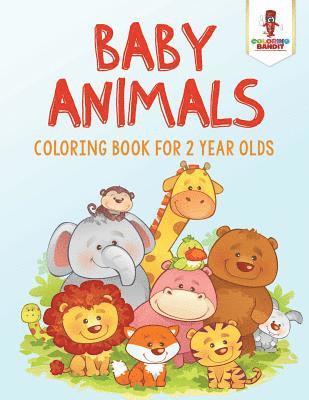 bokomslag Baby Animals