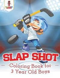 bokomslag Slap Shot